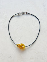 Load image into Gallery viewer, Choker | Amber Acid Drop
