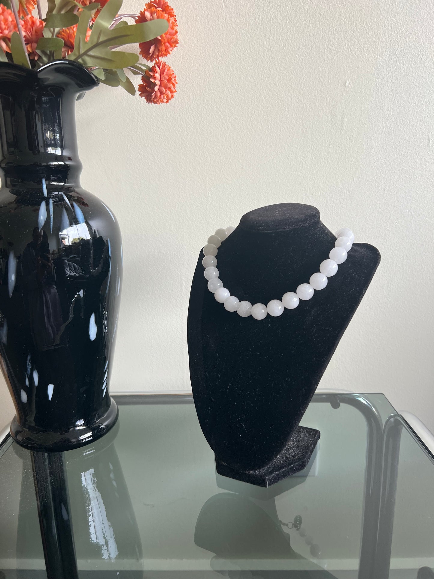 Stone | Frost Necklace