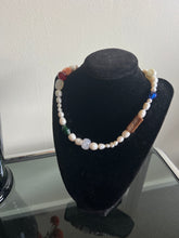 Load image into Gallery viewer, Stone | Playground Necklace
