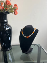Load image into Gallery viewer, Stone | Sunflare Necklace
