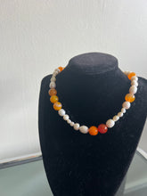 Load image into Gallery viewer, Stone | Sunflare Necklace
