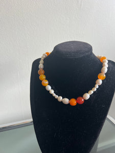 Stone | Sunflare Necklace