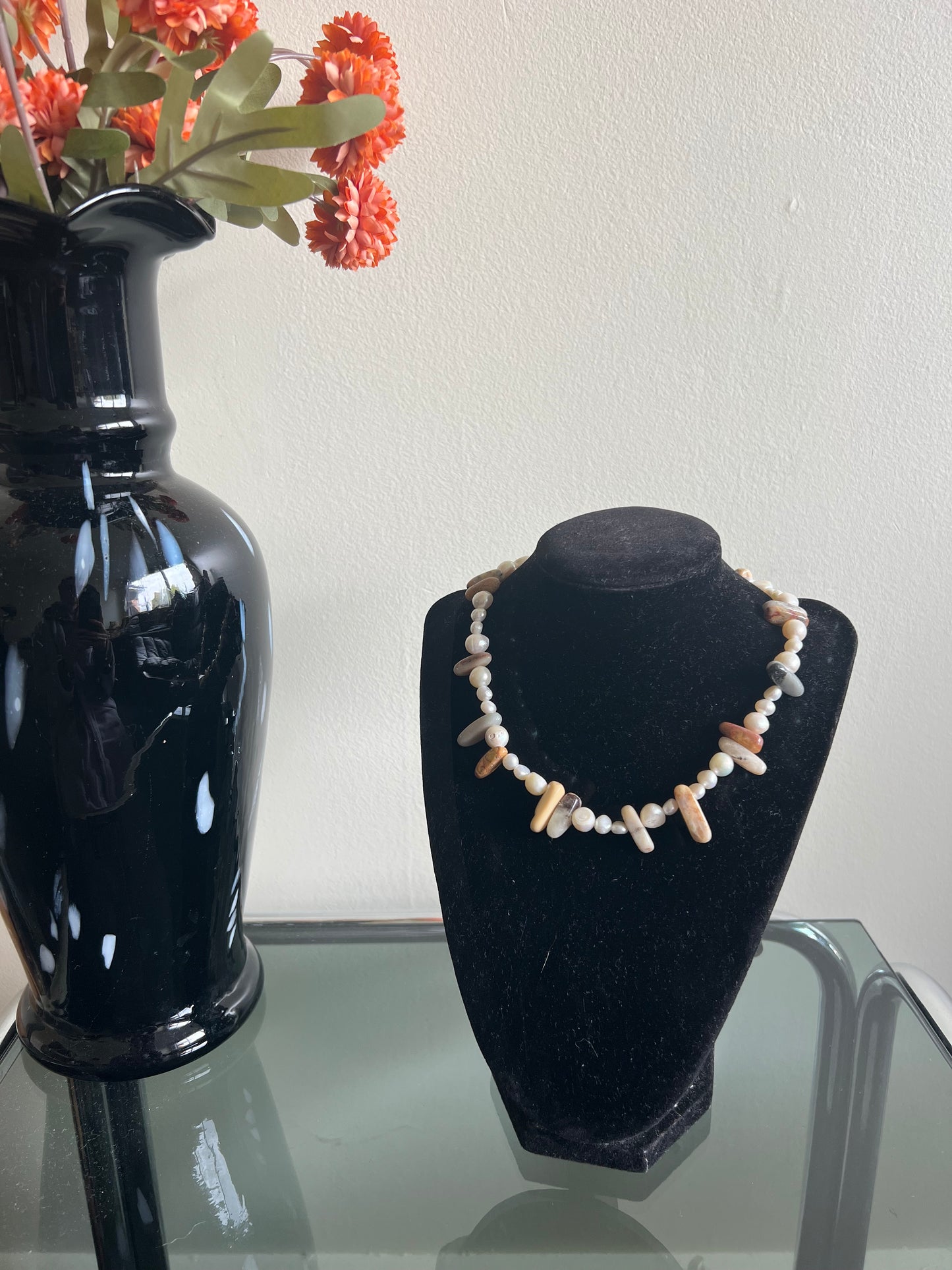 Stone | Drift Necklace