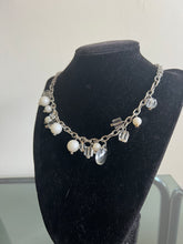 Load image into Gallery viewer, Reworked Metal | Ice Necklace

