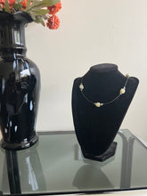 Load image into Gallery viewer, Reworked Metal | Satellite Necklace
