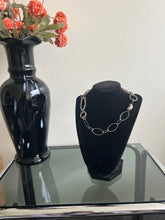 Load image into Gallery viewer, Reworked Metal | Orbit Necklace
