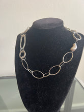Load image into Gallery viewer, Reworked Metal | Orbit Necklace
