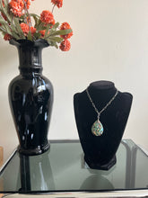 Load image into Gallery viewer, Reworked Metal | Tide Drop Necklace
