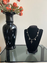 Load image into Gallery viewer, Reworked Metal | Holy Necklace
