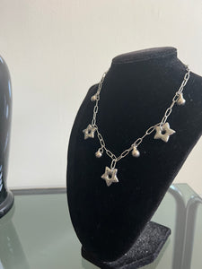 Reworked Metal | Stellar Necklace