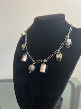 Load image into Gallery viewer, Reworked Metal | Club Necklace
