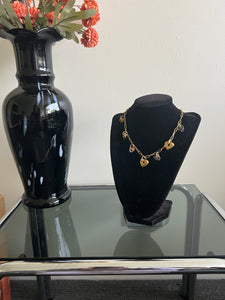 Reworked Metal | Candy Heart Necklace