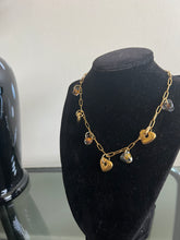 Load image into Gallery viewer, Reworked Metal | Candy Heart Necklace

