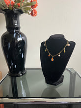 Load image into Gallery viewer, Reworked Metal | Citrus Necklace
