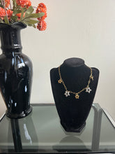 Load image into Gallery viewer, Reworked Metal | Starlight Circuit Necklace
