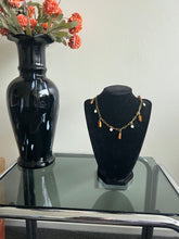 Load image into Gallery viewer, Reworked Metal | Molten Shells Necklace
