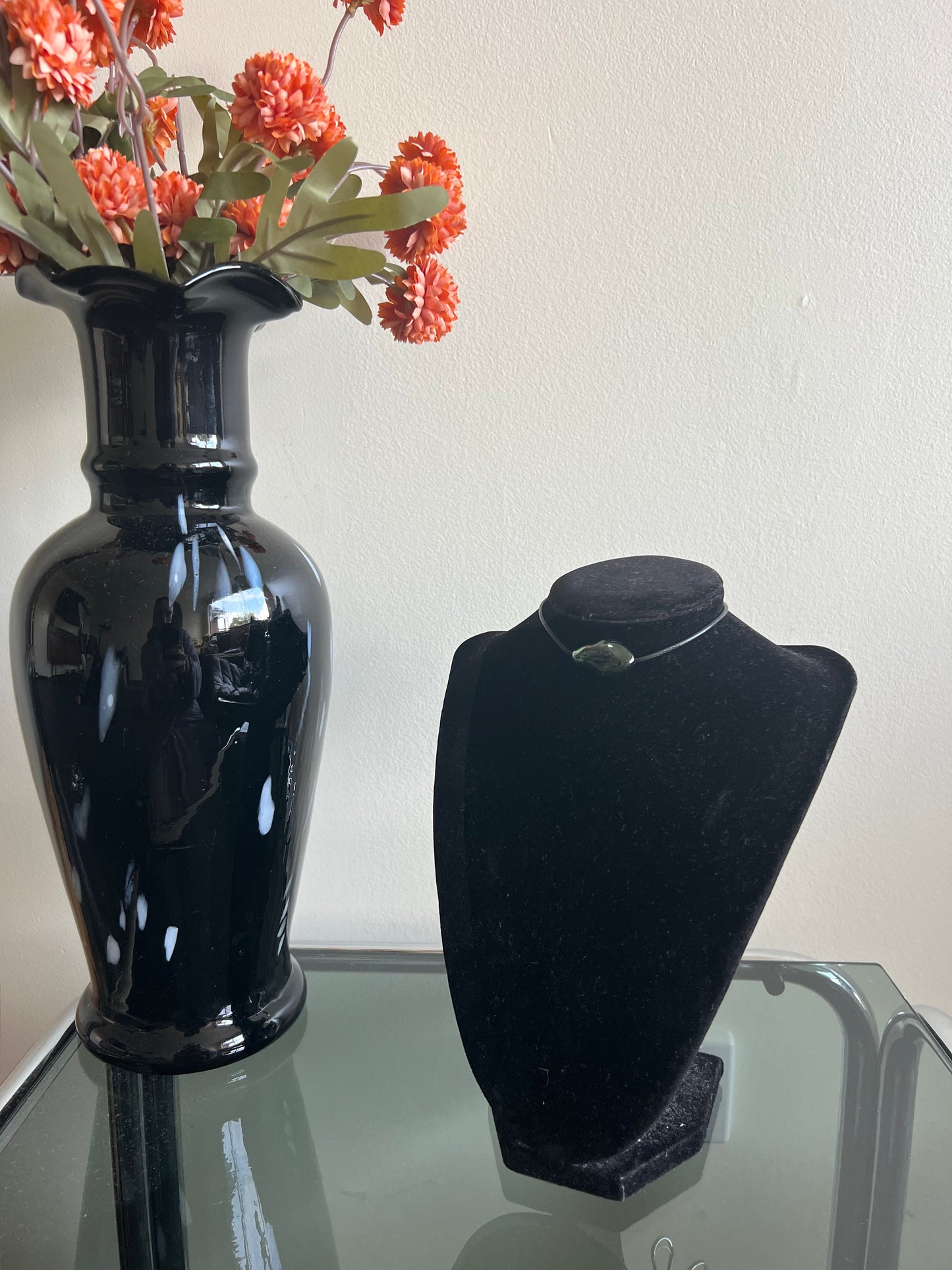 Choker | Green Acid Drop