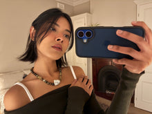 Load image into Gallery viewer, Stone | Cloud Break Necklace
