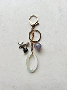 Gold Keychains | Cosmic Drop