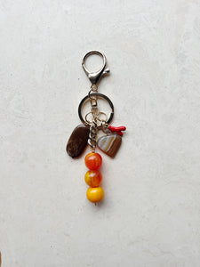 Gold Keychains | Citrus