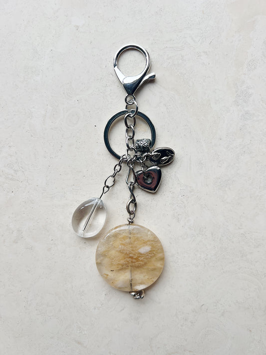 Silver Keychains | Eclipse