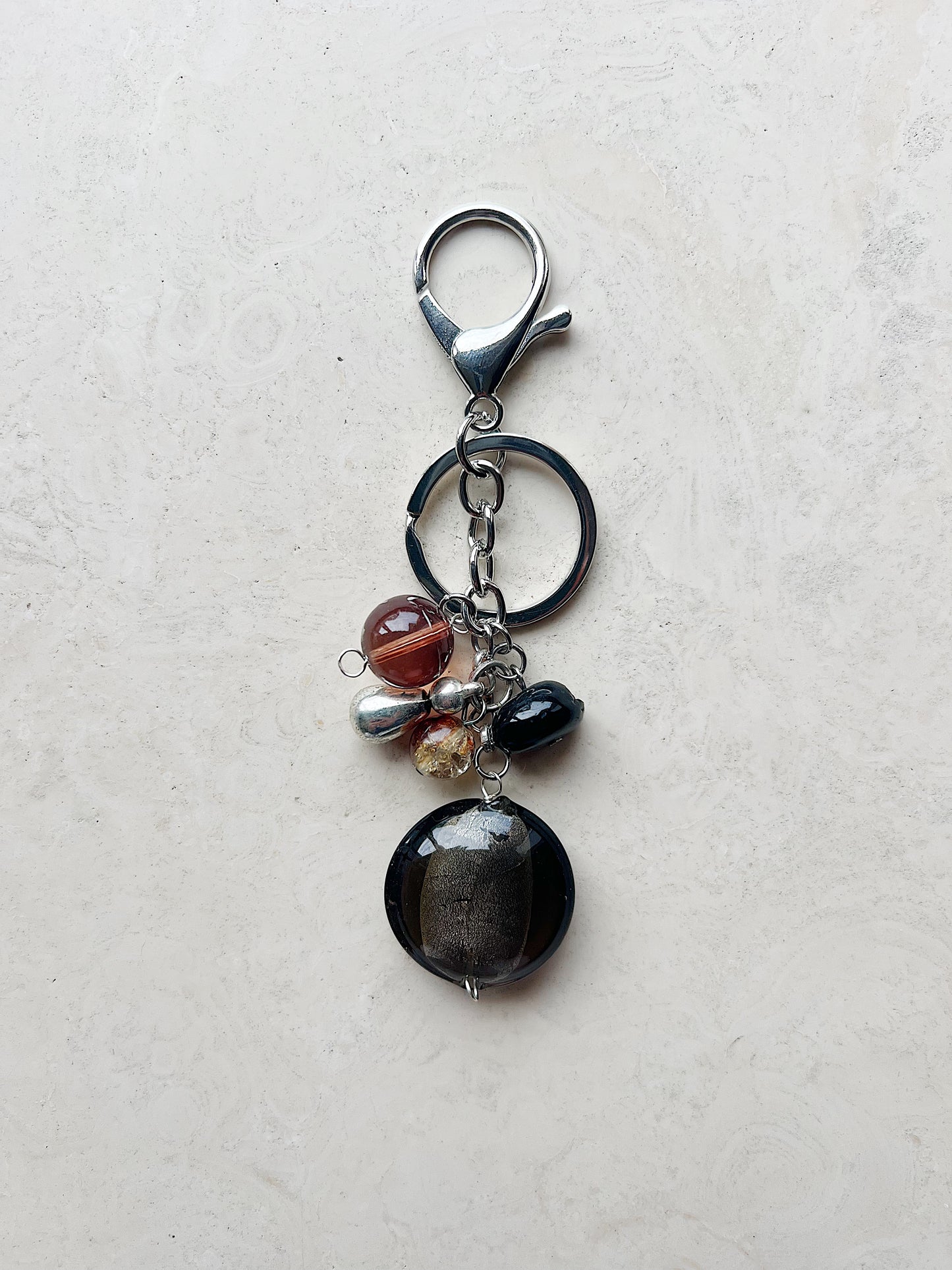 Silver Keychains | Shadow