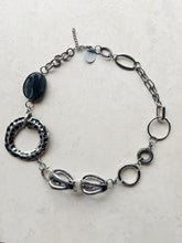 Load image into Gallery viewer, Reworked Metal | Luna Eclipse Necklace
