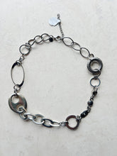 Load image into Gallery viewer, Reworked Metal | Can Top Necklace
