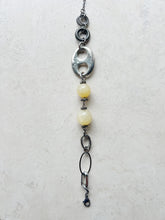Load image into Gallery viewer, Reworked Metal Bracelet | Citrus Chain

