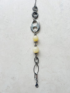 Reworked Metal Bracelet | Citrus Chain