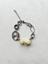 Load image into Gallery viewer, Reworked Metal Bracelet | Citrus Chain
