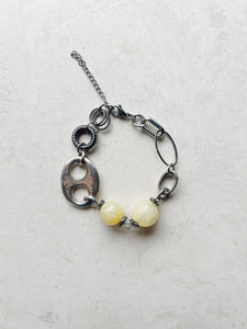 Reworked Metal Bracelet | Citrus Chain