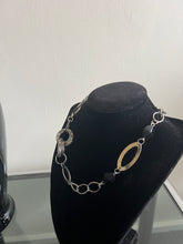 Load image into Gallery viewer, Reworked Metal | Void Link Necklace
