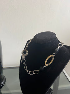 Reworked Metal | Void Link Necklace