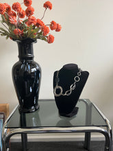 Load image into Gallery viewer, Reworked Metal | Luna Eclipse Necklace
