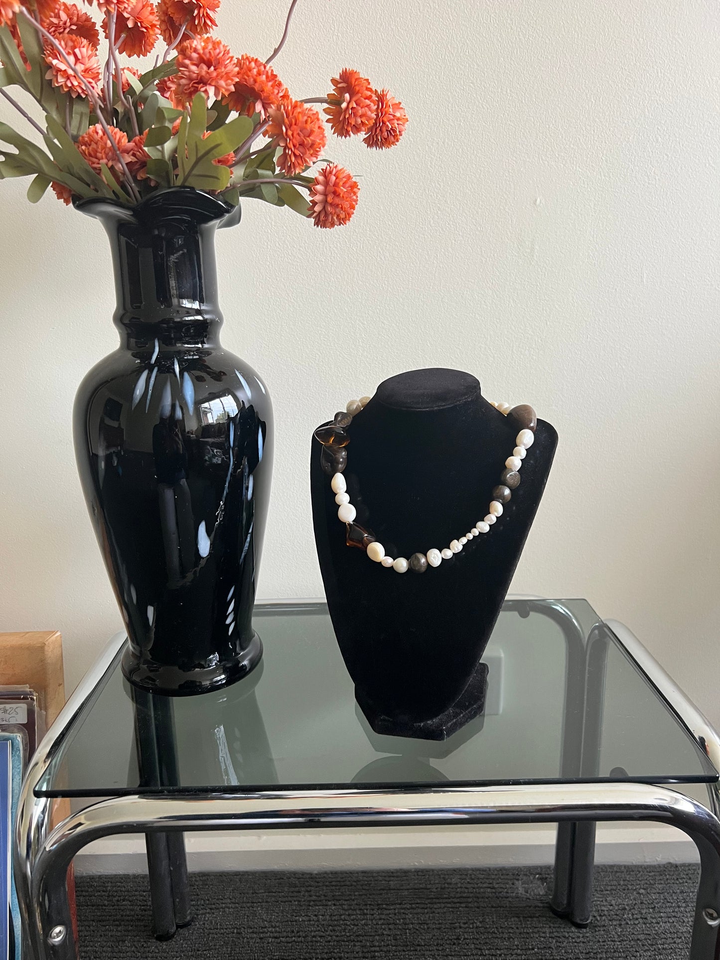 Stone | Earth Necklace