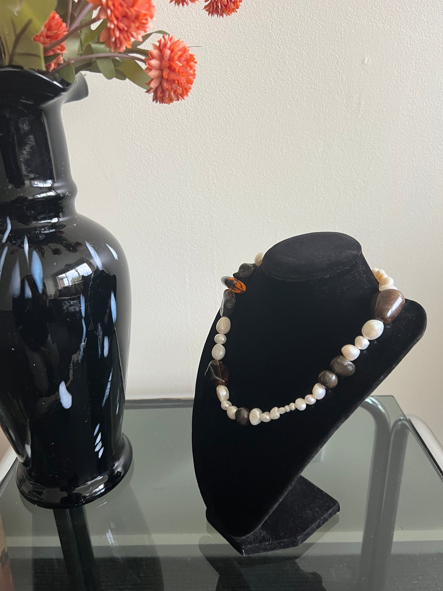 Stone | Earth Necklace