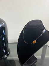Load image into Gallery viewer, Reworked Metal | Autumn Mix Necklace
