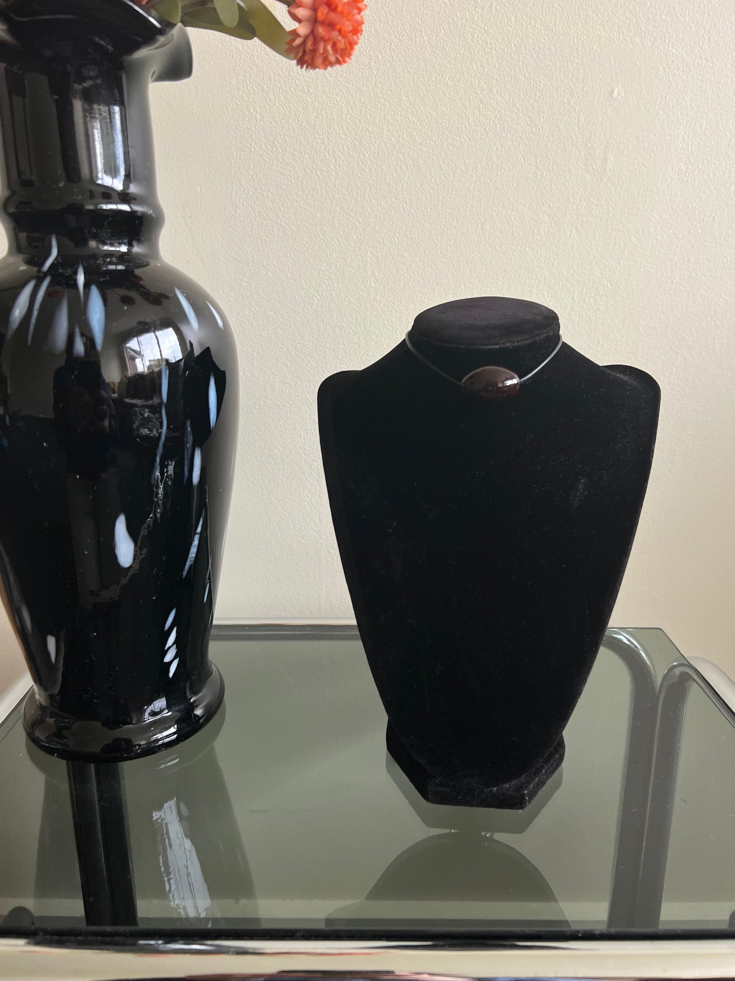 Choker | Midnight Minimalist