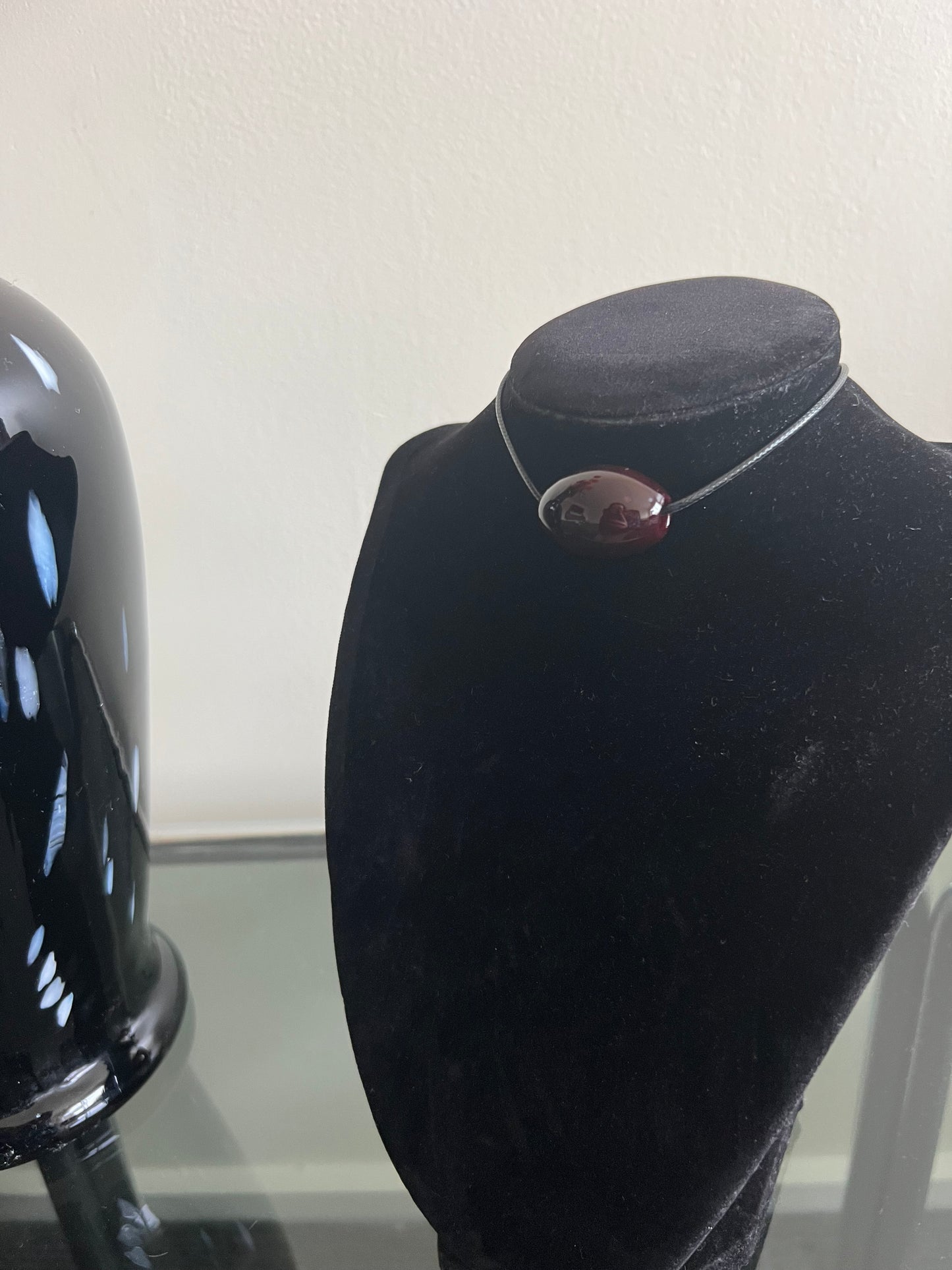 Choker | Midnight Minimalist