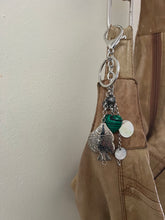 Load image into Gallery viewer, Silver Keychains | Ocean Totem
