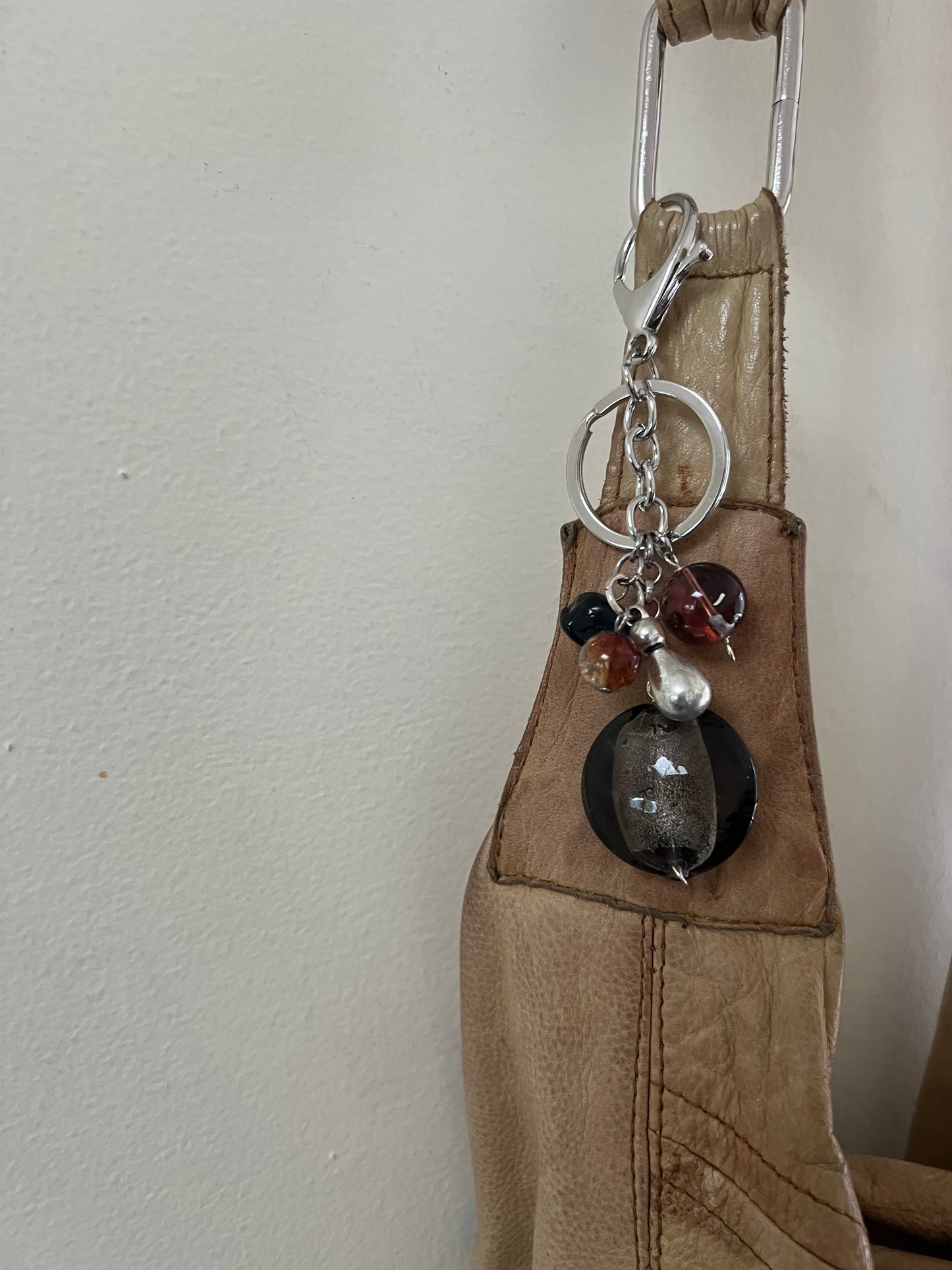 Silver Keychains | Shadow