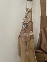 Load image into Gallery viewer, Silver Keychains | Eclipse

