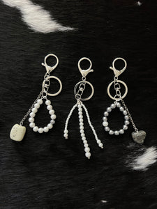 Keychains | Drop Pearl