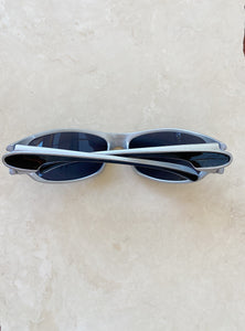 Casper | Silver Sunglasses