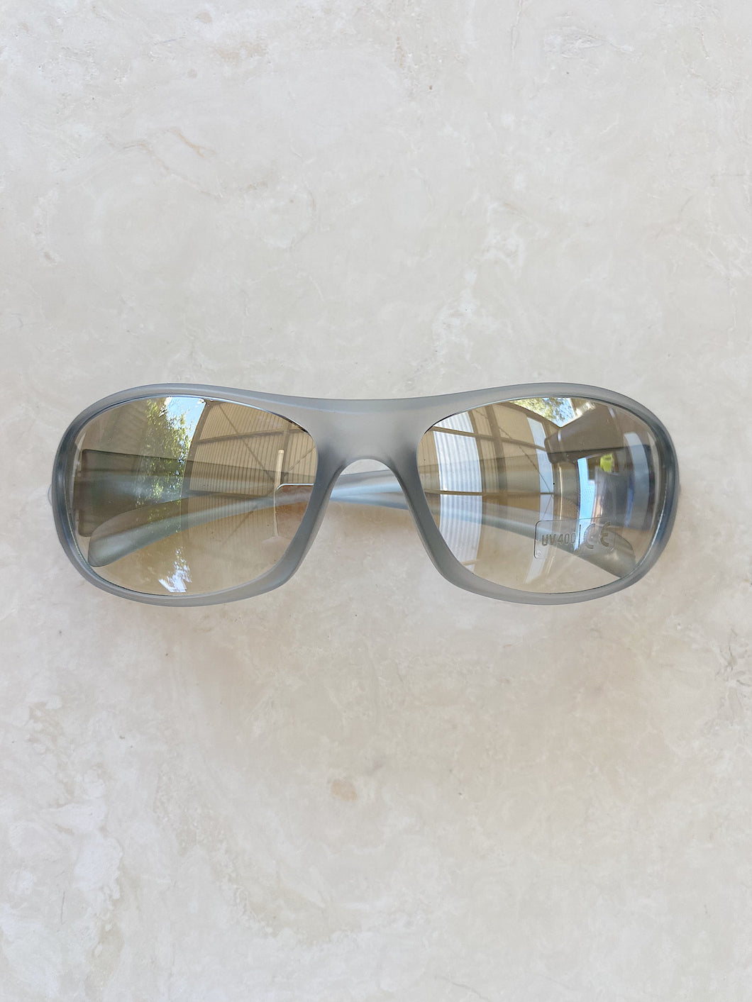 Casper | Clear Sunglasses
