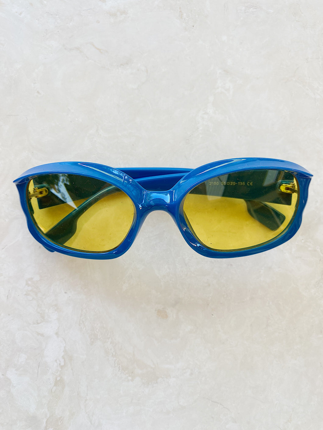 Cillian | Lagoon Sunglasses