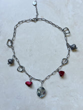 Load image into Gallery viewer, Reworked Metal | Charm Red Mix
