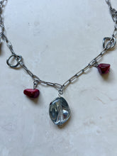 Load image into Gallery viewer, Reworked Metal | Charm Red Mix
