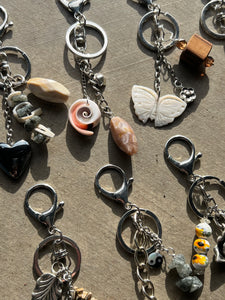 Keychains | Heart of the Ocean